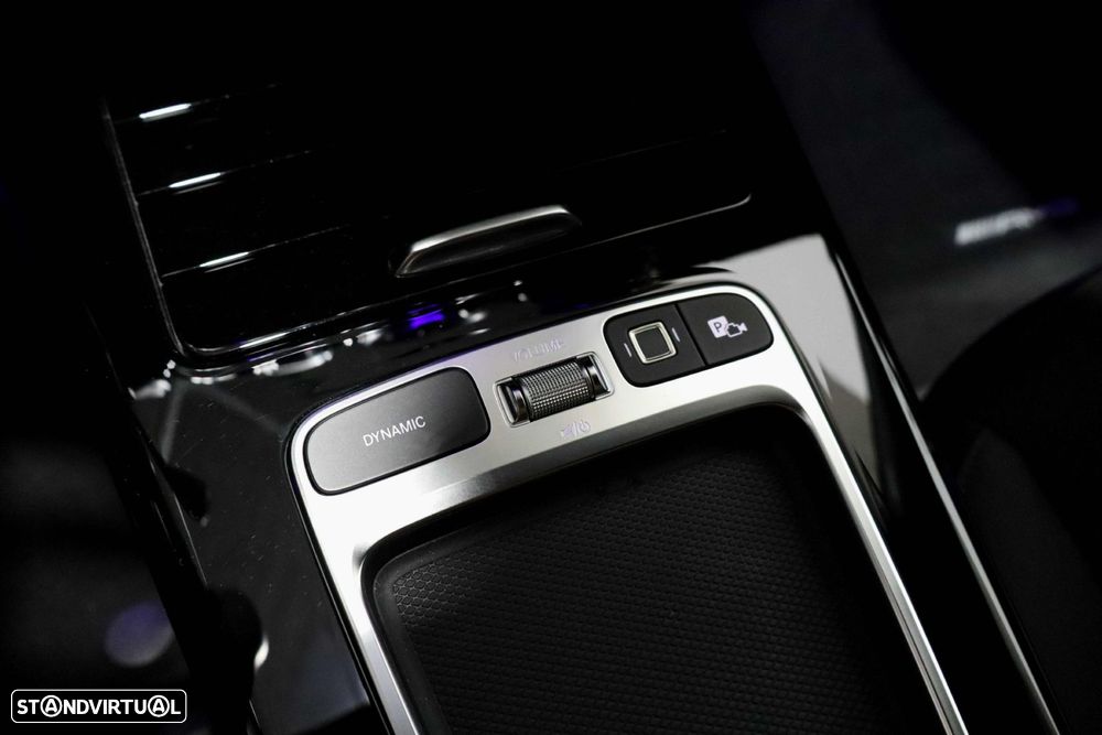 Mercedes-Benz A 180 d AMG Line Aut. - 37