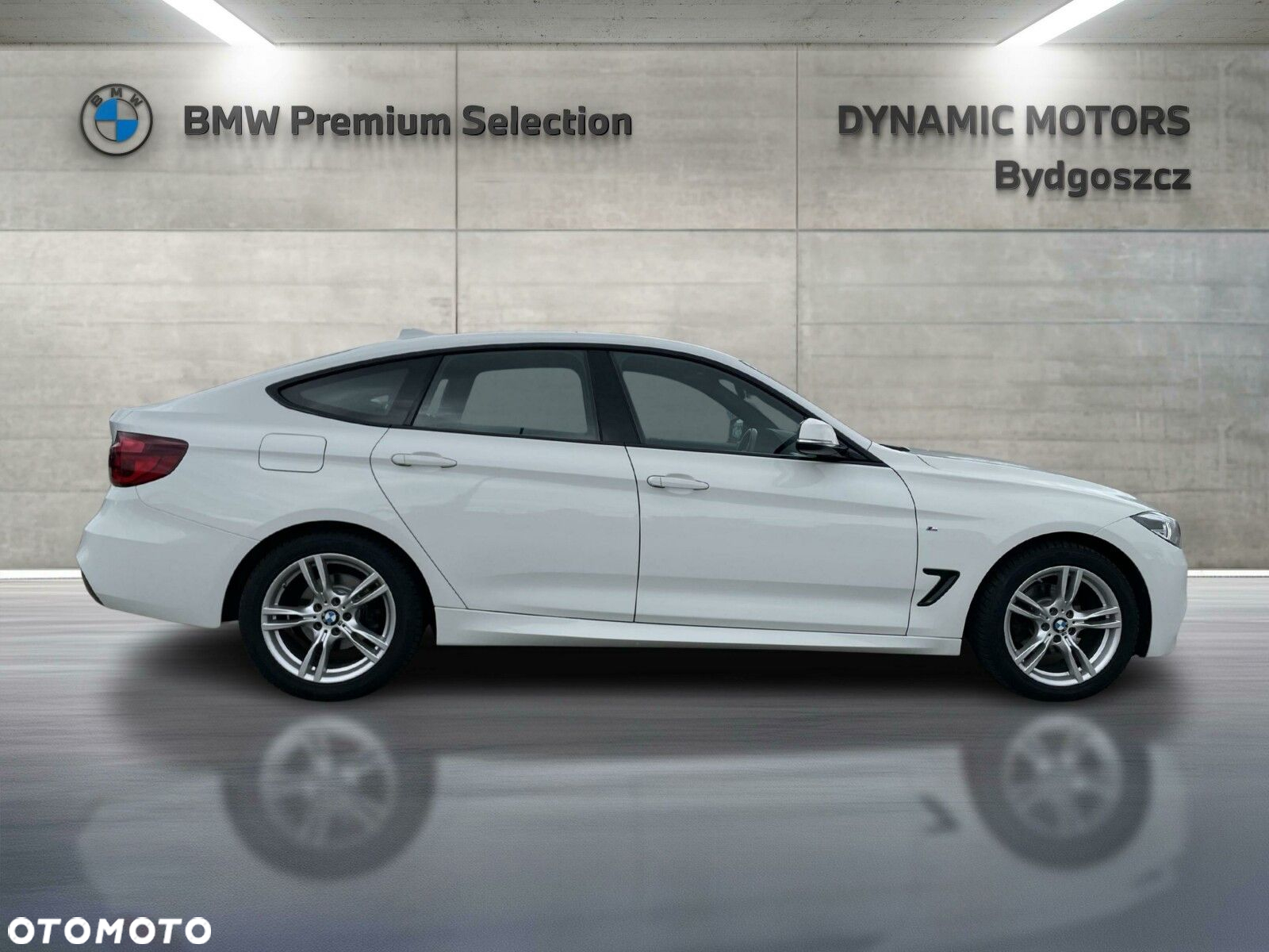 BMW Seria 3 320i GPF xDrive M Sport Sport - 6