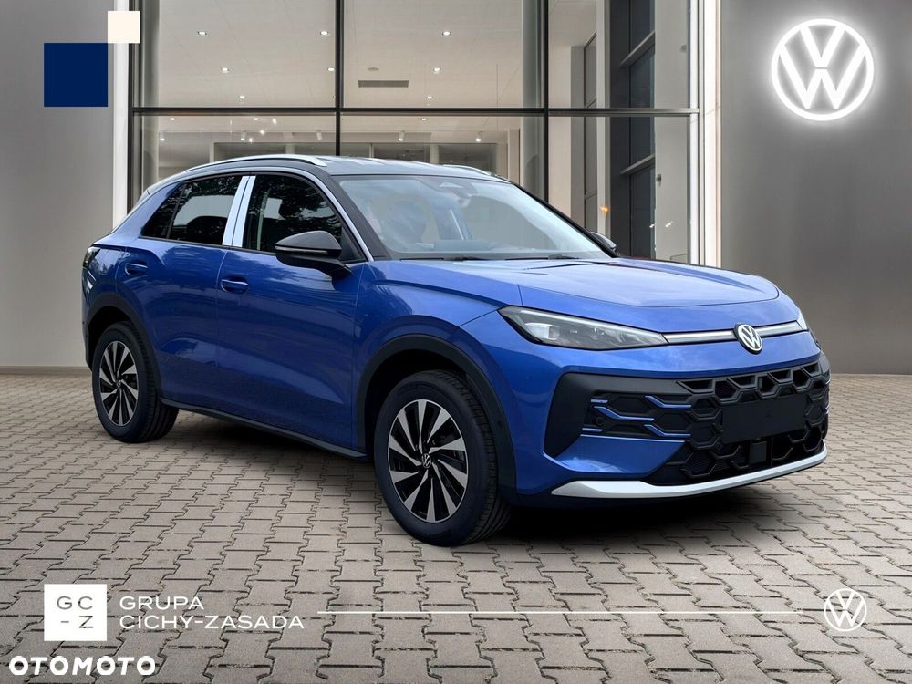 Volkswagen T-Roc 1.5 eTSI Style DSG - 8