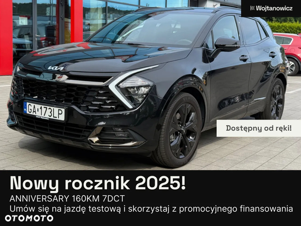 Kia Sportage 1.6 T-GDI Anniversary 2WD DCT