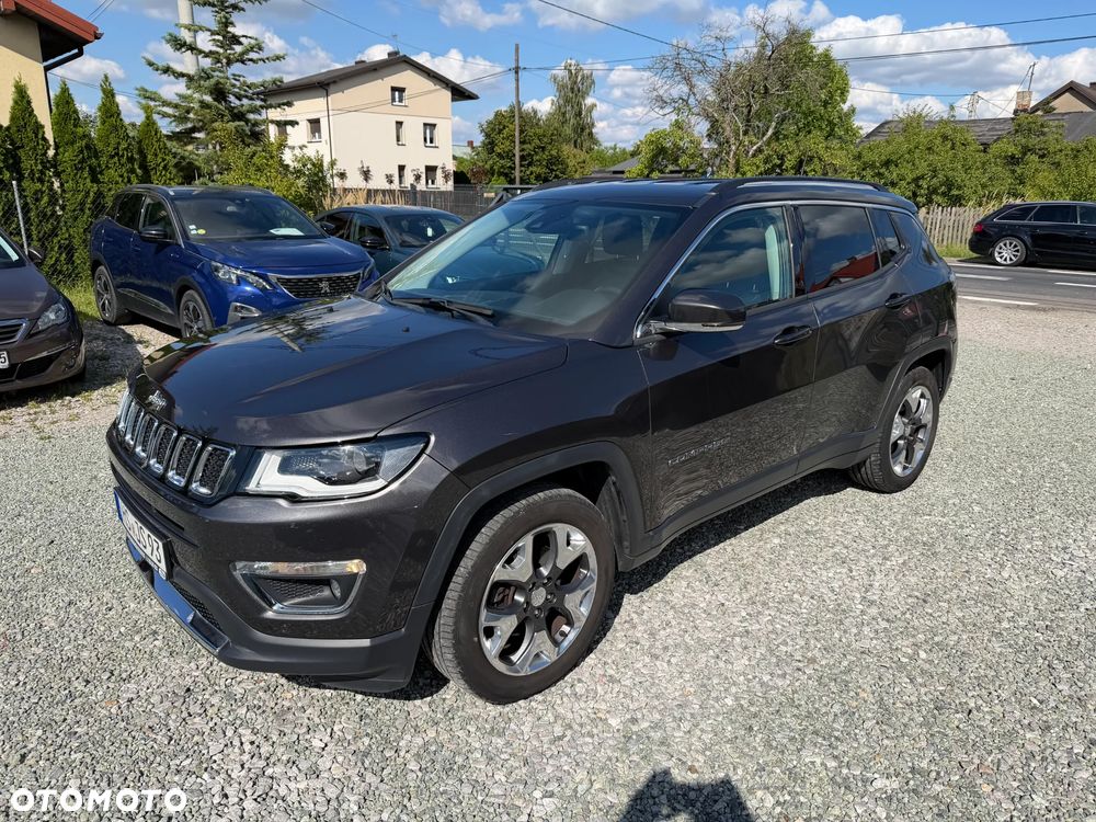 Jeep Compass 1.4 MultiAir Limited - 15