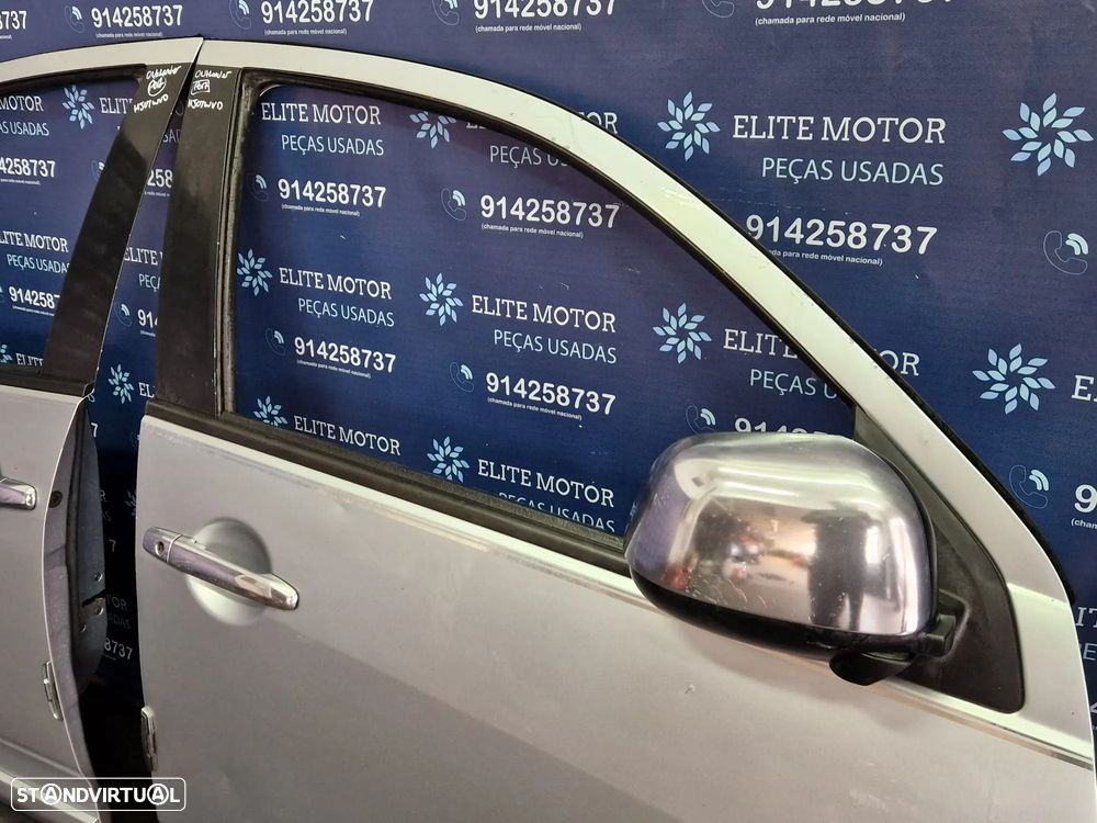 Porta usada MITSUBISHI OUTLANDER esquerda direita traseira frontal ENVIO GRATIS - 4