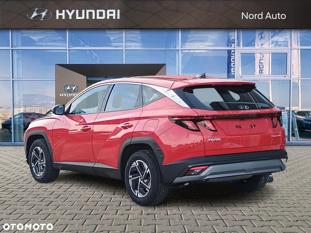 Hyundai Tucson 1.6 T-GDi HEV Modern 2WD - 3