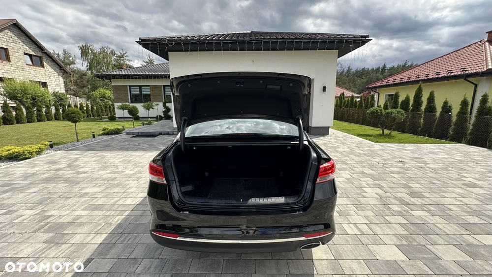 Kia Optima 1.7 CRDI XL DCT - 6