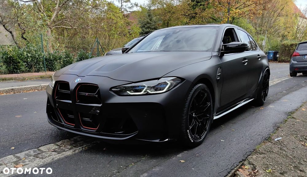 BMW M3 CS xDrive sport - 6