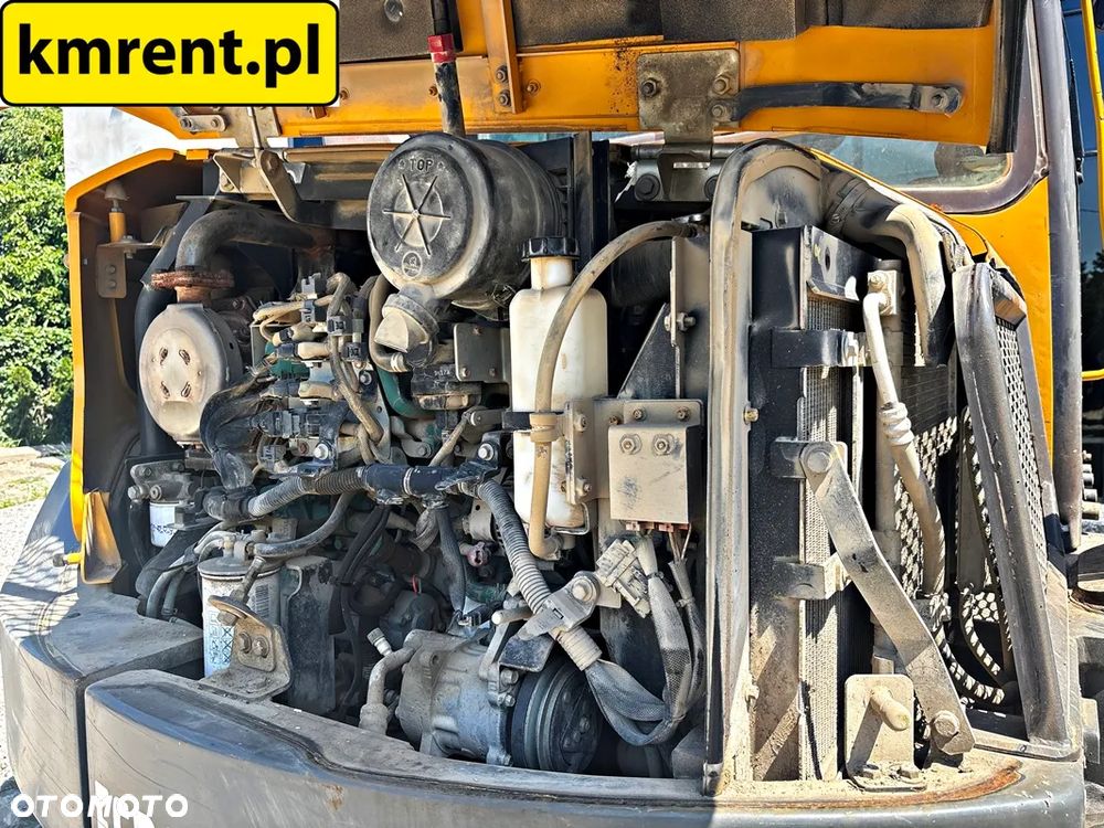 Volvo ECR 88 D KOPARKA GĄSIENICOWA 2020R. | JCB 8080, 8085 ,85 CAT 308 307, KOMATSU PC 88, MECALAC 8 MCR  YANMAR VIO BOBCAT 80 - 30