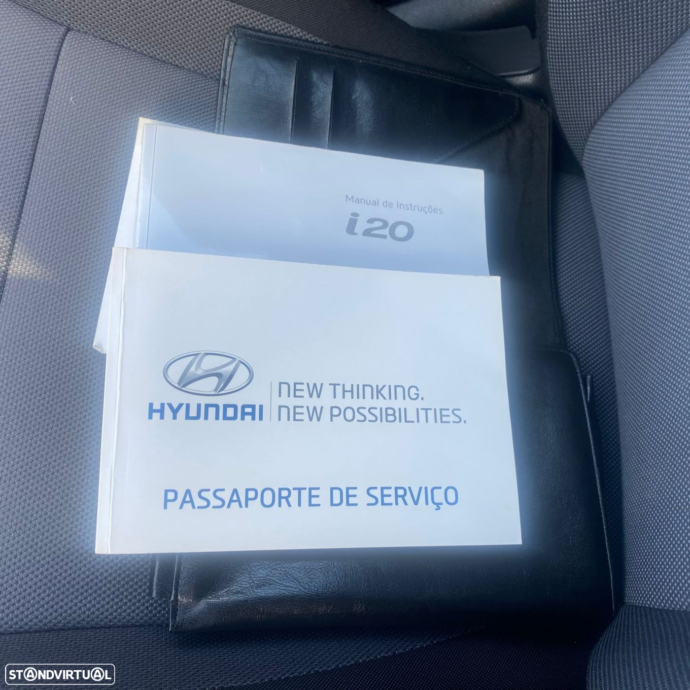 Hyundai i20 1.2 Blue Access+Bluetooth - 37