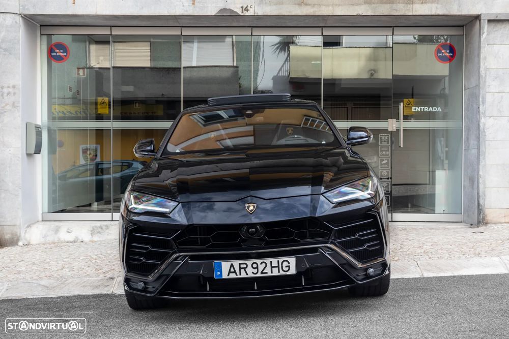 Lamborghini Urus 4.0 V8 - 2