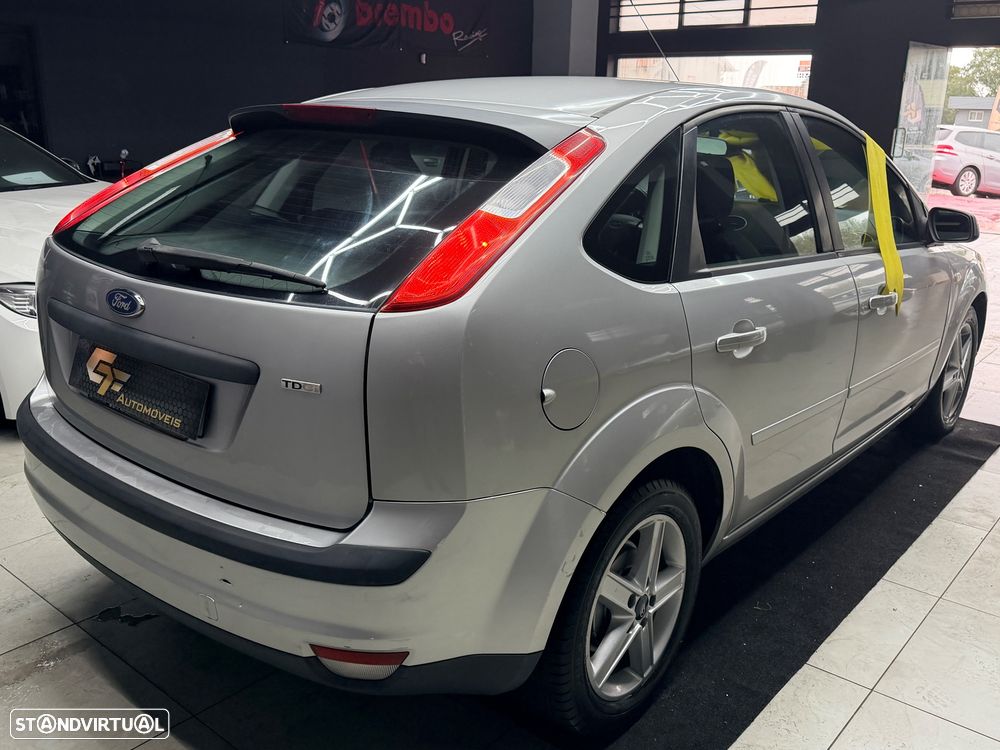 Ford Focus 1.6 TDCi Sport - 3