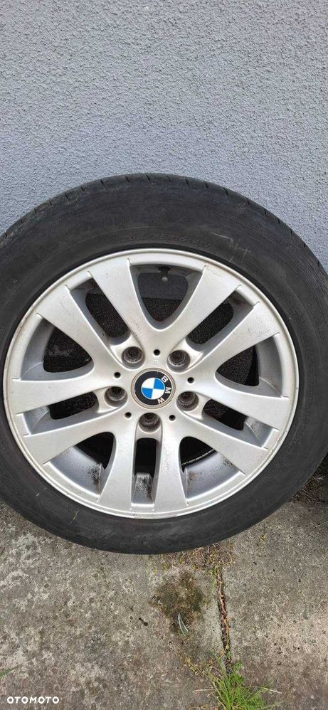 Felgi 16” 5x120 styling 156 E90 - 4
