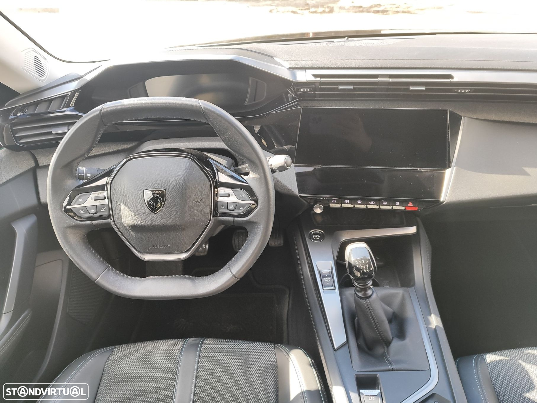 Peugeot 308 1.5 BlueHDi Allure - 20