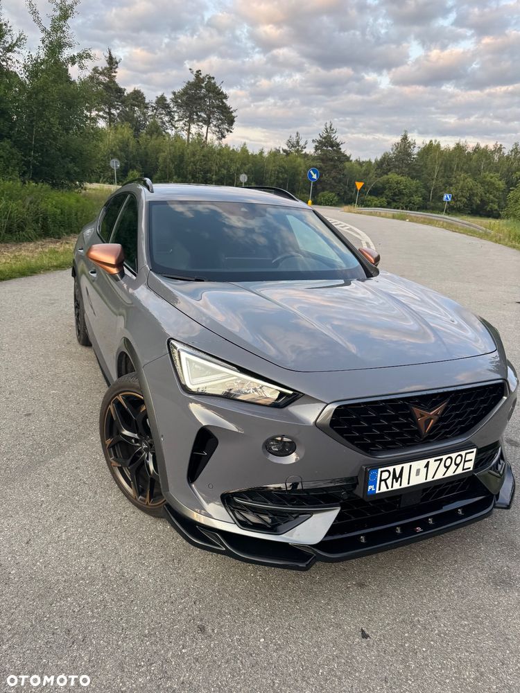 Cupra Formentor VZ 2.0 TSI 4Drive DSG - 1