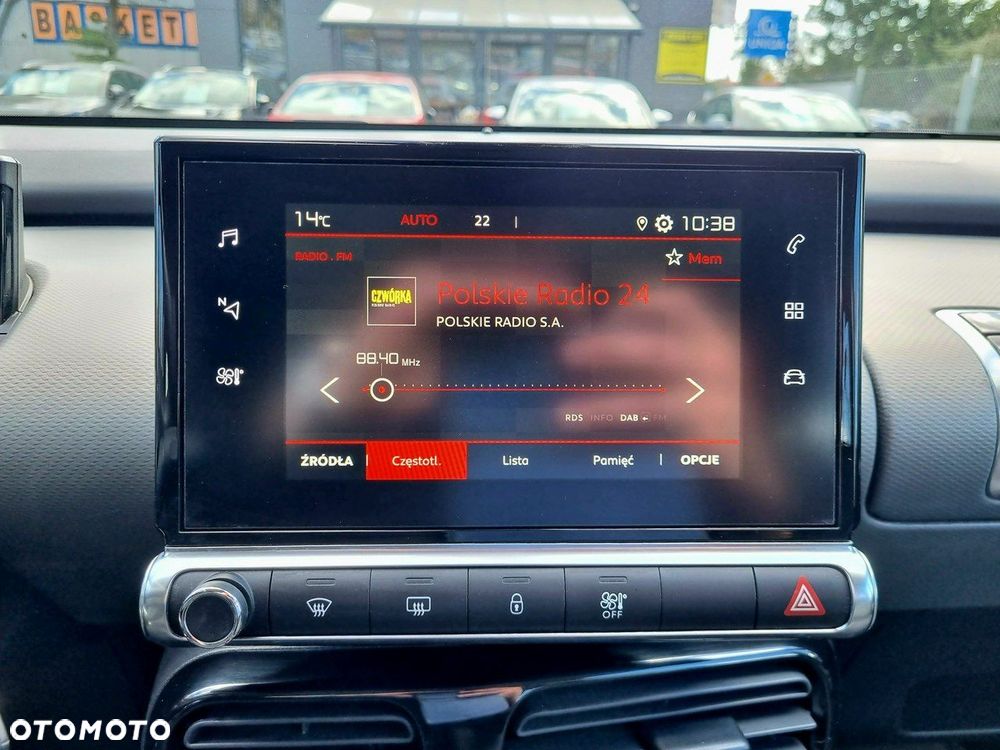 Citroën C4 Cactus 1.2 PureTech Feel S&S - 18