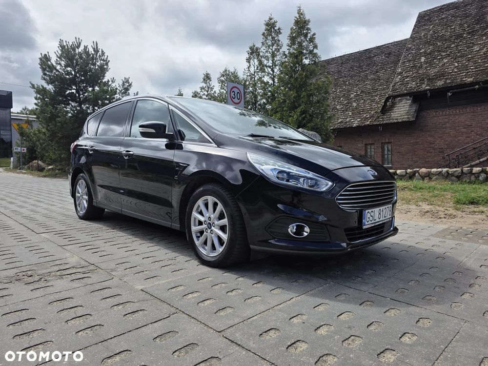Ford S-Max 2.0 TDCi Titanium PowerShift - 2