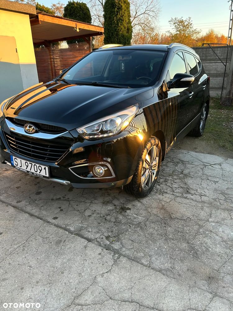 Hyundai ix35 2.0 GDI Style 4WD - 5