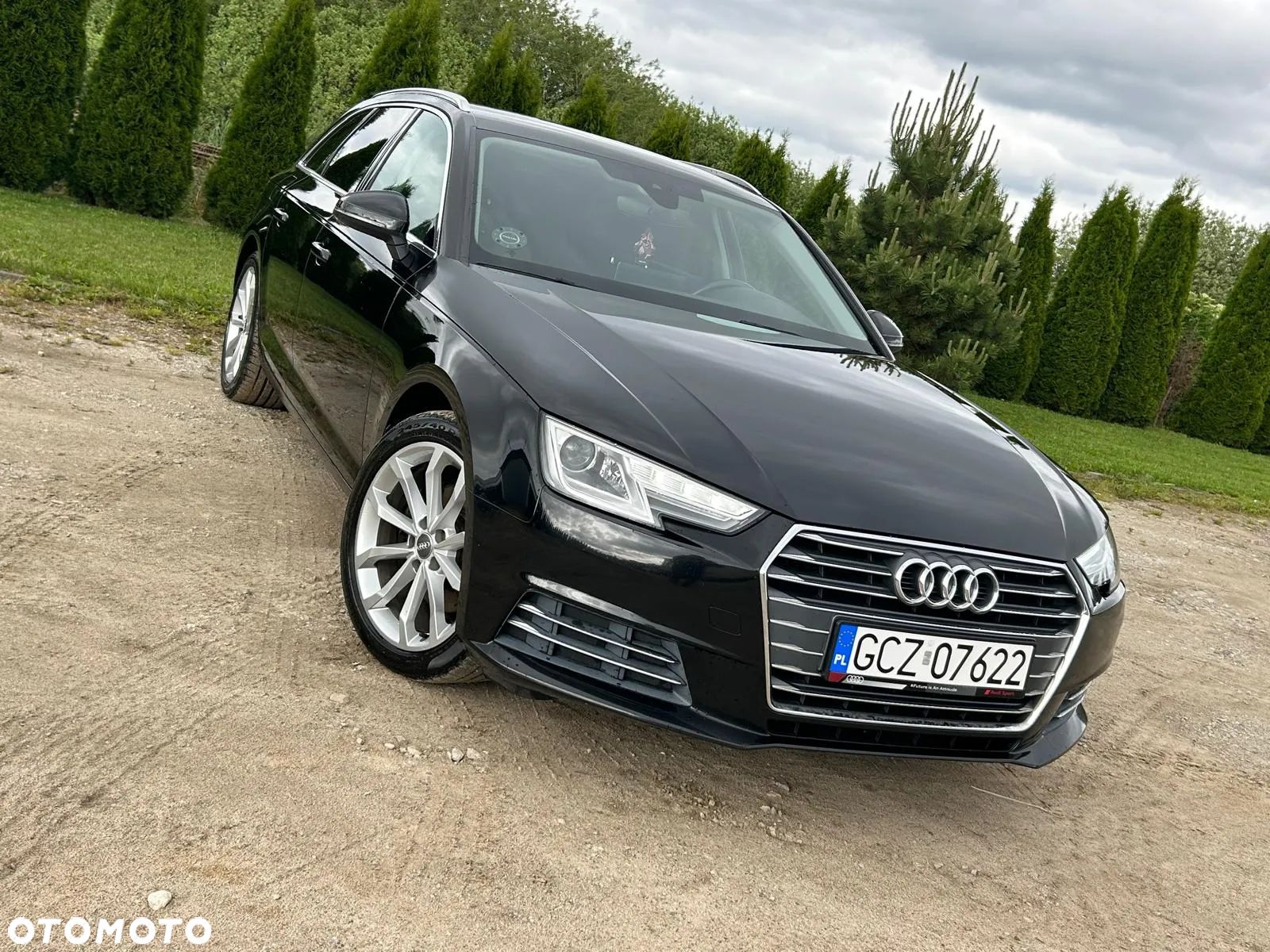 Audi A4 - 1