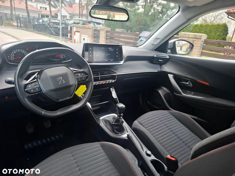 Peugeot 2008 PureTech 100 Active S&S BVM6 - 7