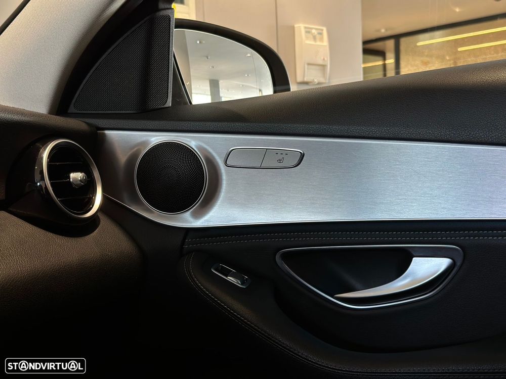 Mercedes-Benz C 220 BlueTEC Avantgarde Aut. - 26