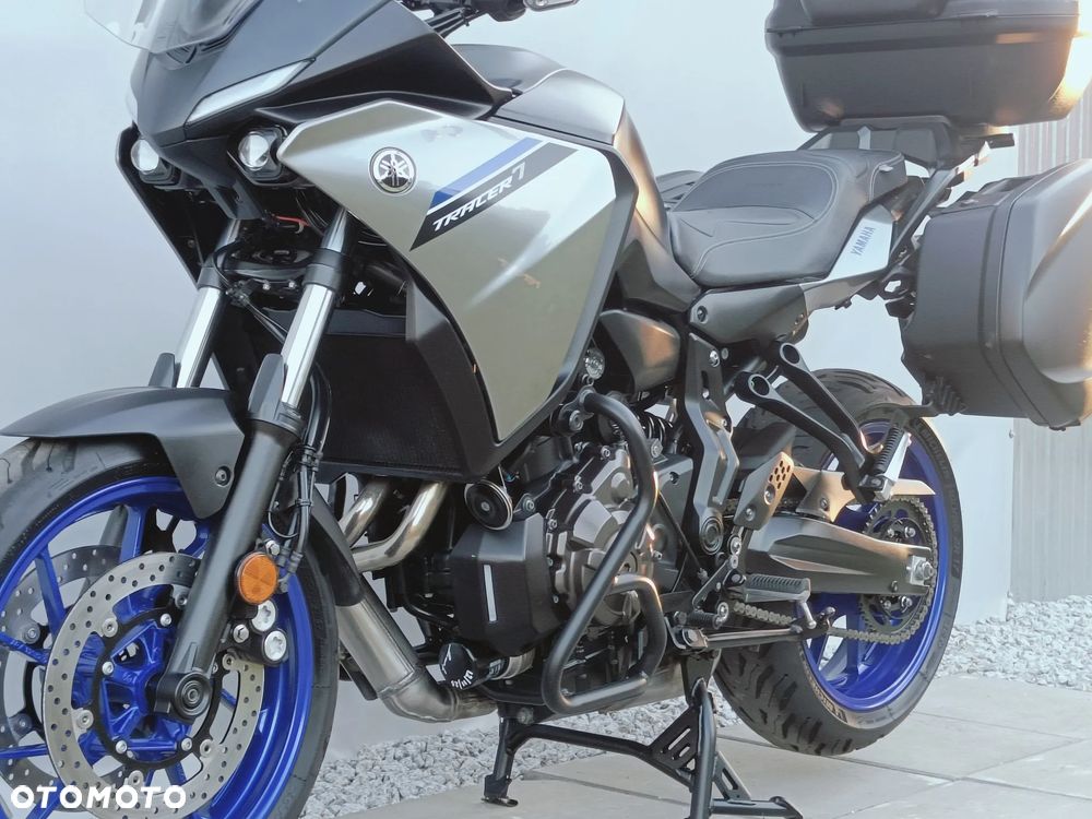 Yamaha Tracer - 12