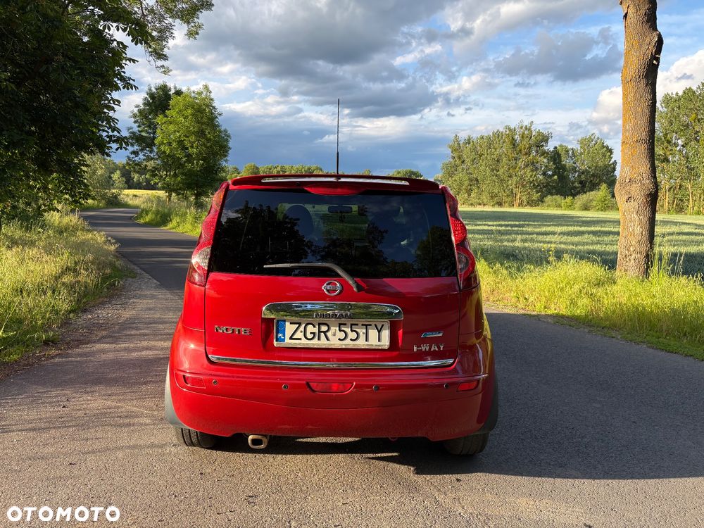 Nissan Note 1.4 I-Way - 4