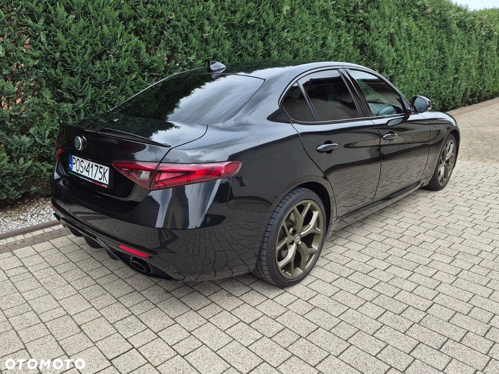 Alfa Romeo Giulia 2.2 D Turbo Sprint - 9