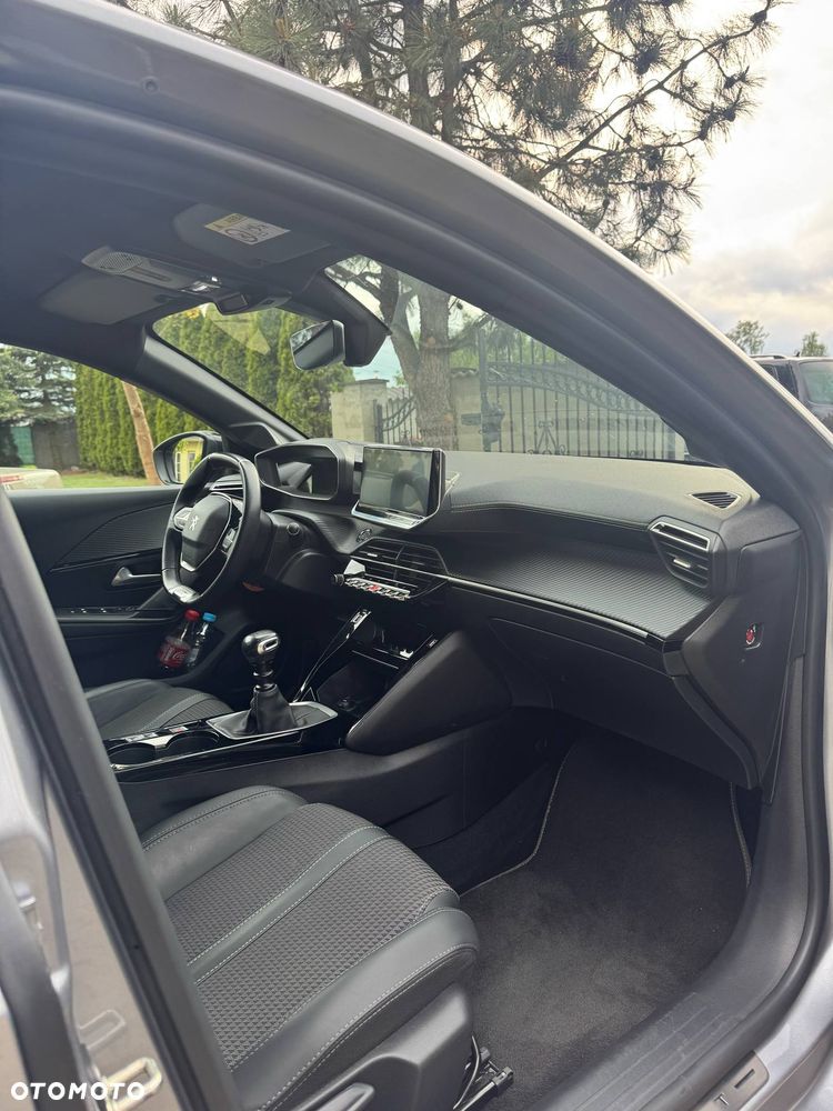 Peugeot 208 1.5 BlueHDi GT Line S&S - 21