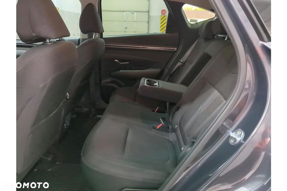 Hyundai Tucson - 11