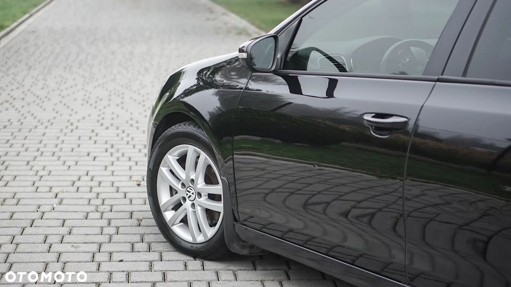 Volkswagen Golf VI 1.4 TSI Highline DSG - 4