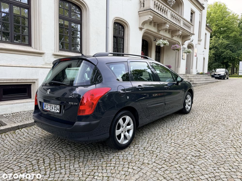 Peugeot 308 - 5