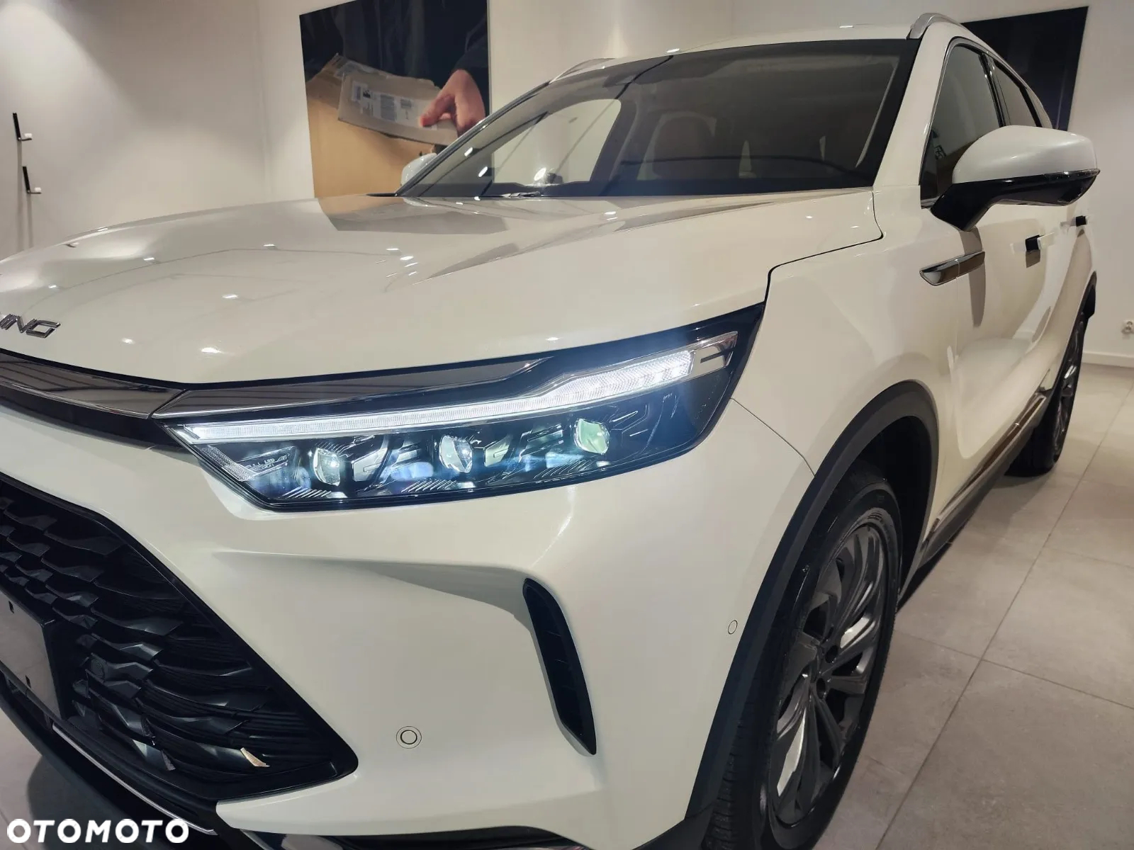 Baic Beijing 7 1.5T Luxury Plus DCT - 25