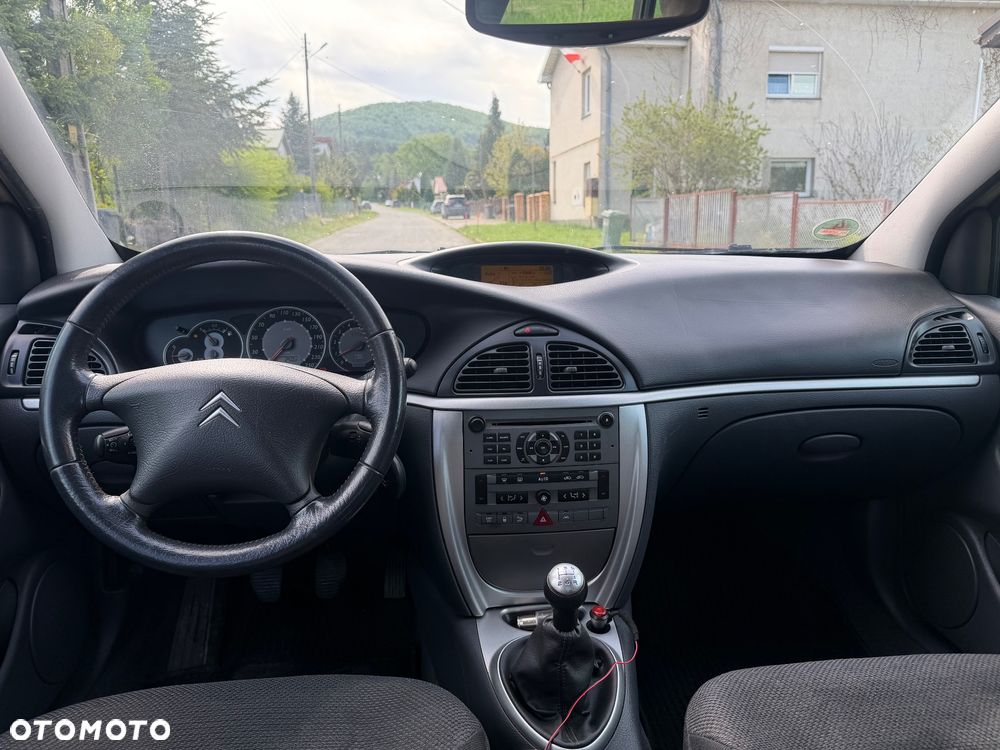 Citroën C5 II 2.0i 16V Exclusive - 15