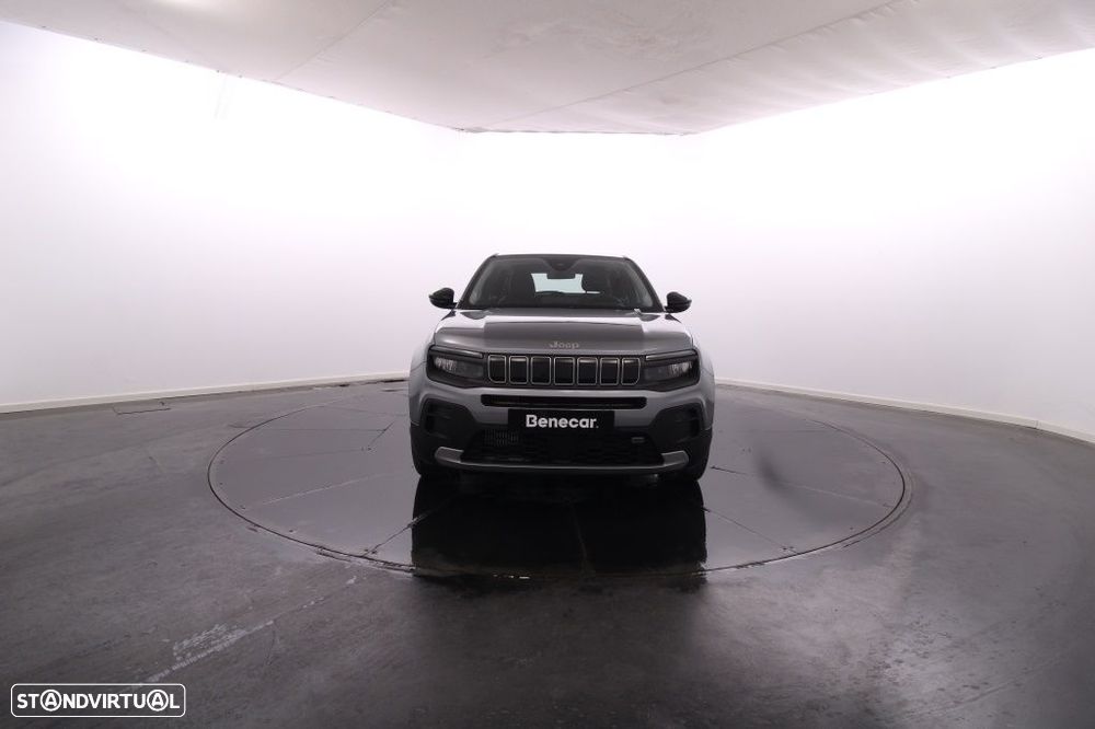 Jeep Avenger 1.2 GSE T3 Altitude - 12