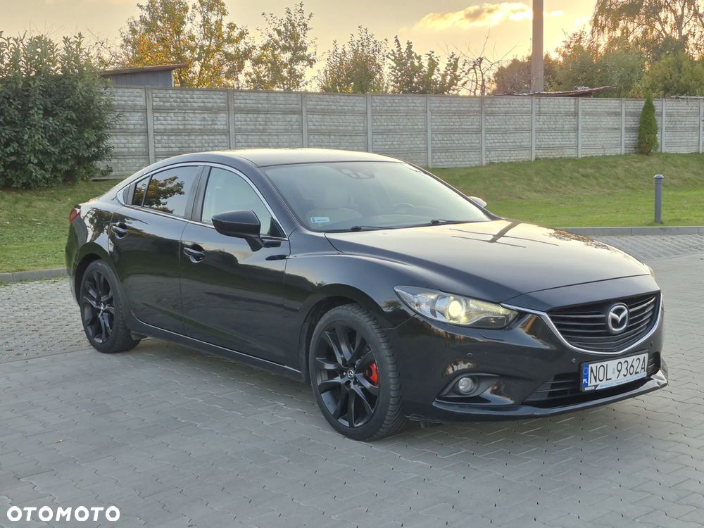 Mazda 6 2.0 Skypassion I-ELoop - 1