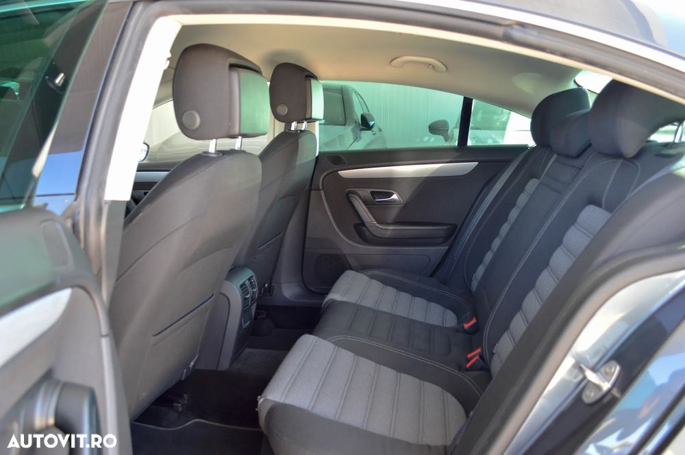 Volkswagen Passat CC 2.0 TDI BlueMotion Technology DSG - 23