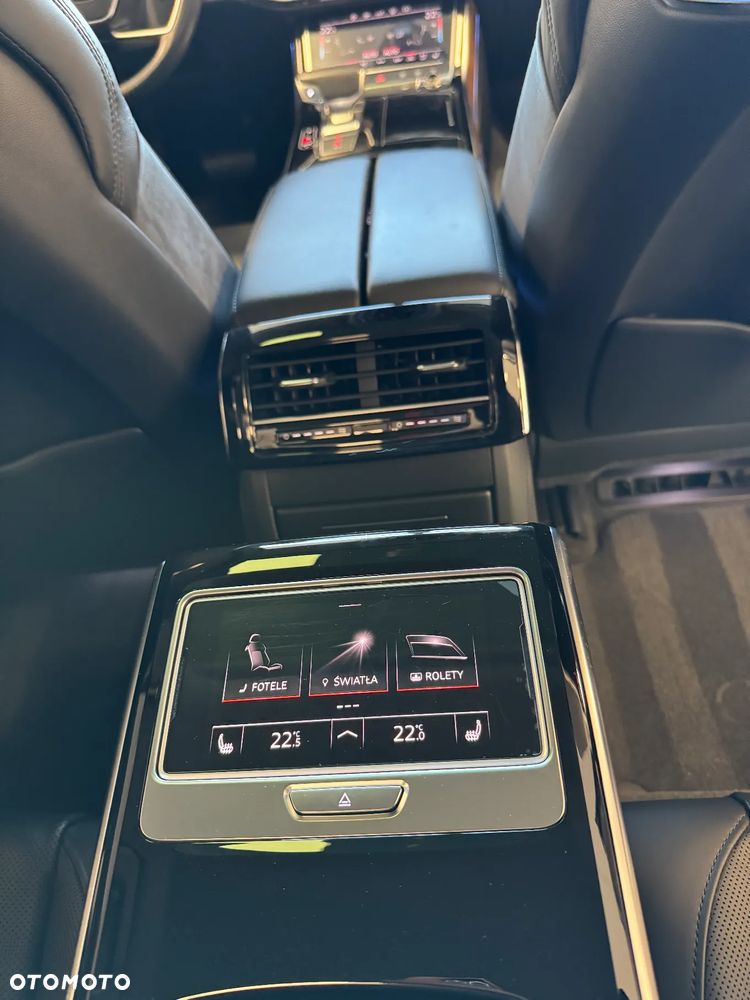 Audi A8 50 TDI quattro tiptronic - 27