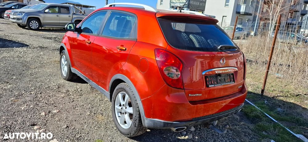 SsangYong Korando 2.0 E-XDI DPF 2WD Crystal - 3