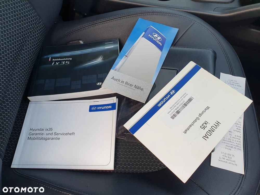 Hyundai ix35 2.0 Style 2WD - 17