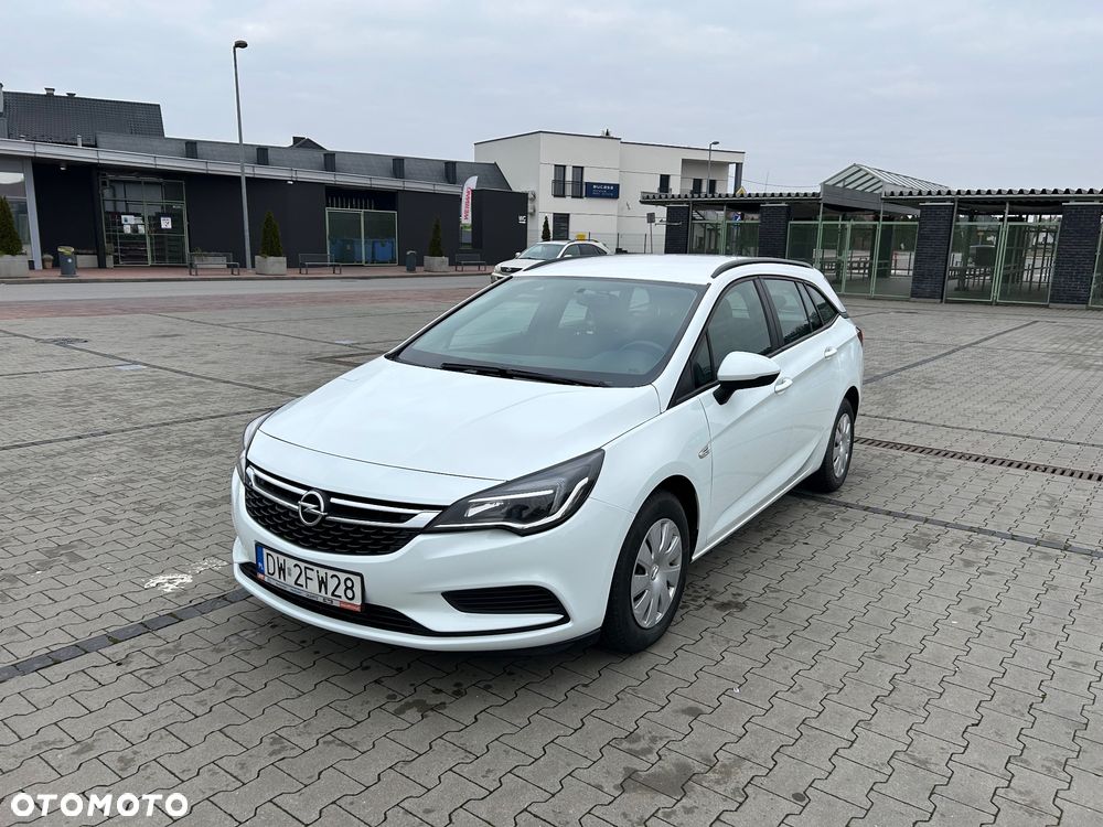 Opel Astra - 3