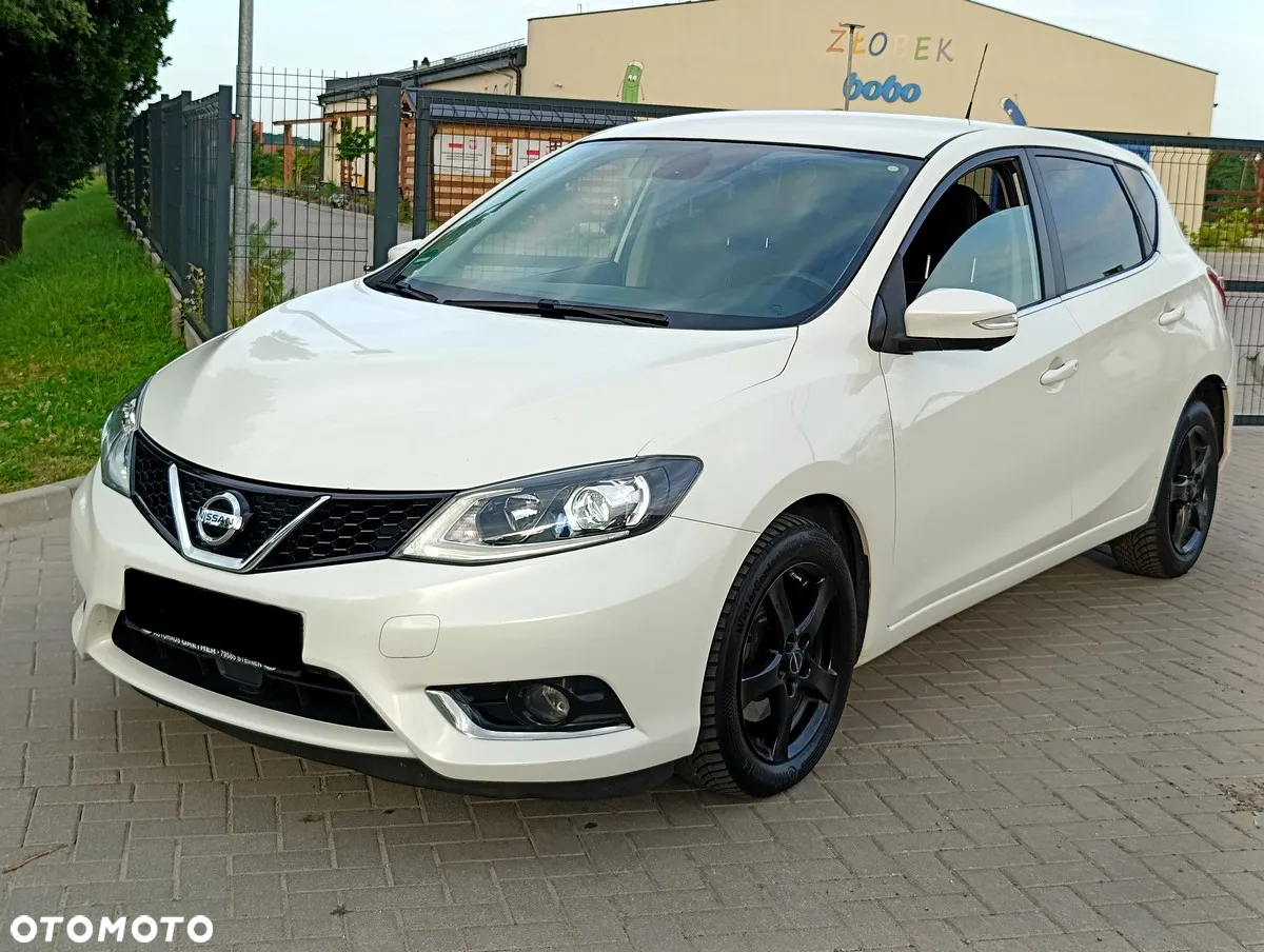 Nissan Pulsar 1.6 DIG-T Tekna - 20