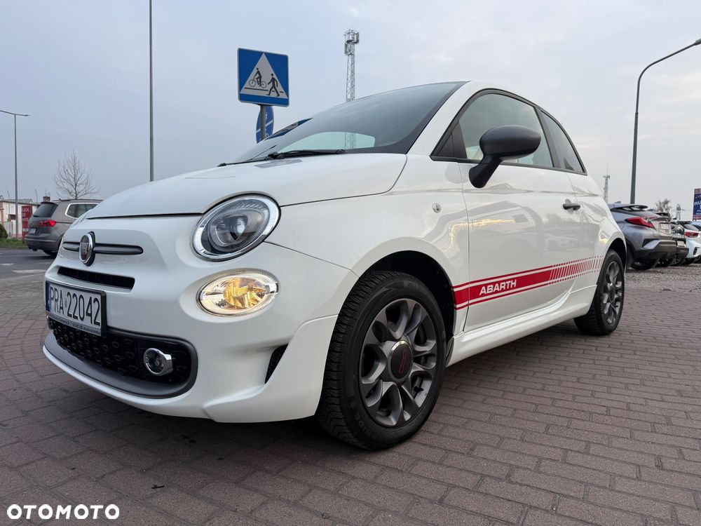 Fiat 500 1.2 Collezione - 21