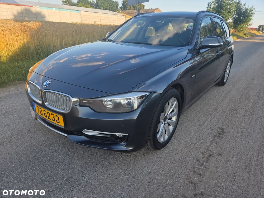 BMW Seria 3 320d Efficient Dynamics - 13