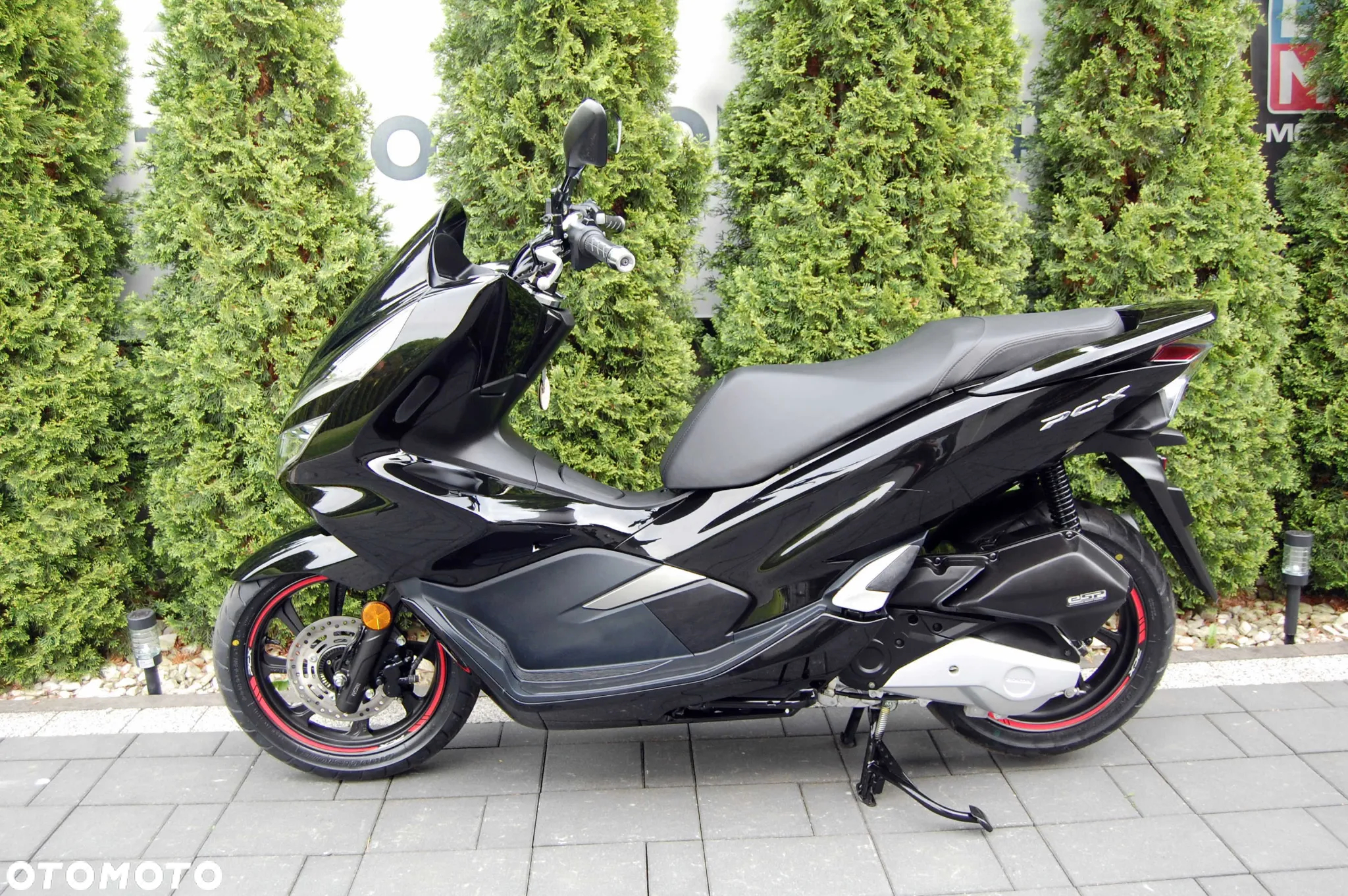 Honda PCX - 5