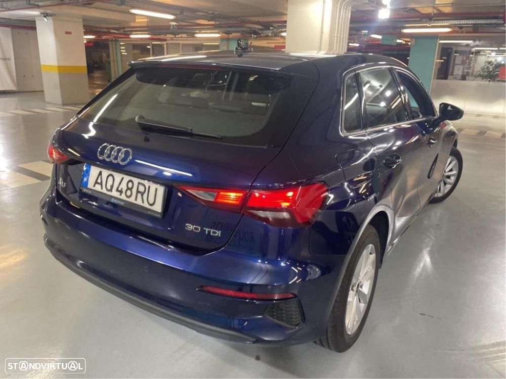 Audi A3 Sportback 30 TDI - 3