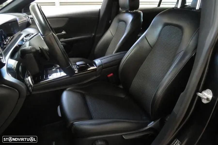 Mercedes-Benz CLA 180 d Shooting Brake Progressive Aut. - 35