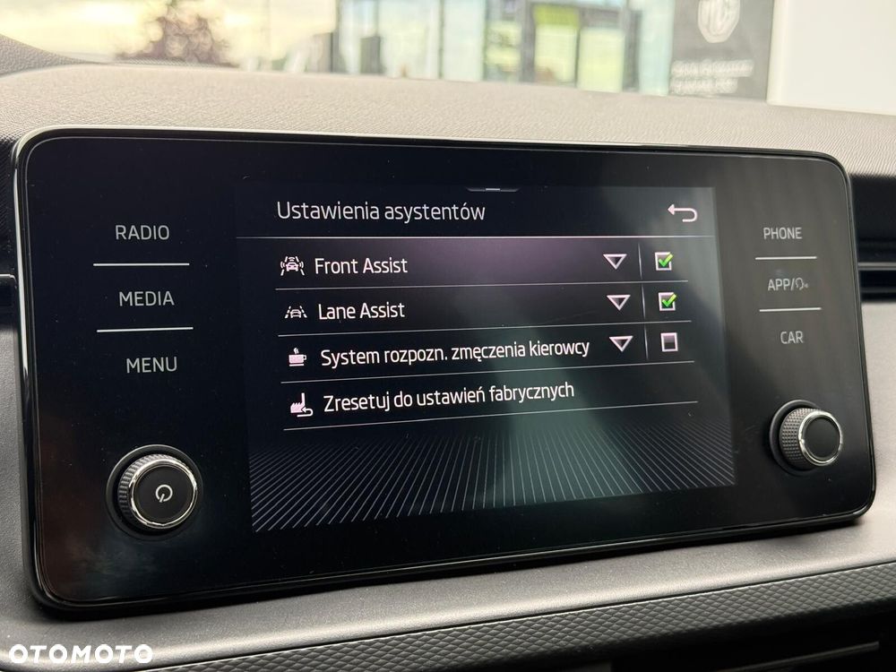 Skoda Kamiq 1.0 TSI Ambition - 21