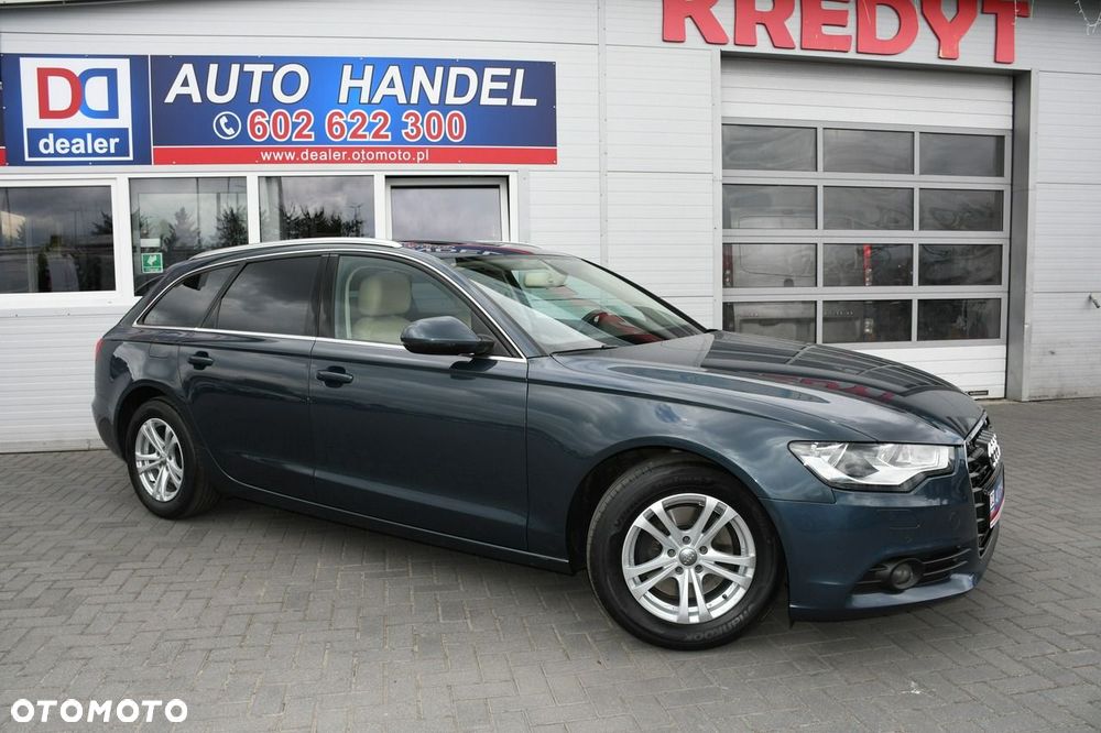 Audi A6 Avant - 7