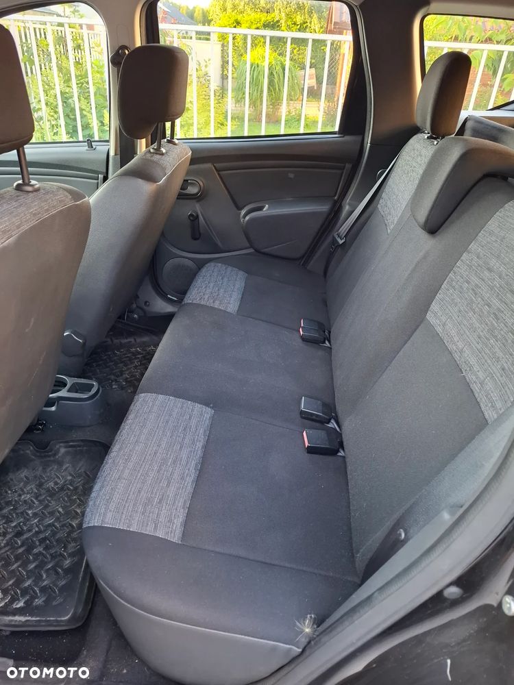 Dacia Duster 1.6 Ambiance 4x4 - 7