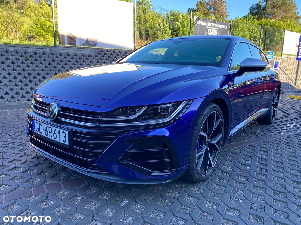 Volkswagen Arteon 2.0 TSI 4Motion R DSG - 2