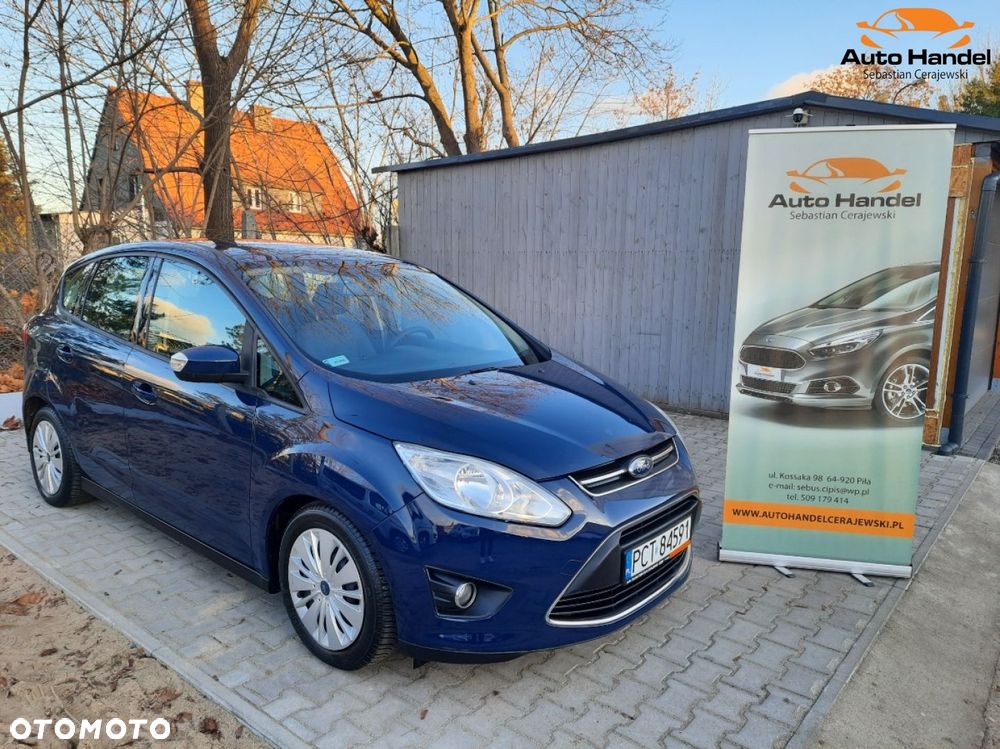 Ford C-MAX 1.6 EcoBoost Start-Stop-System Business Edition - 2