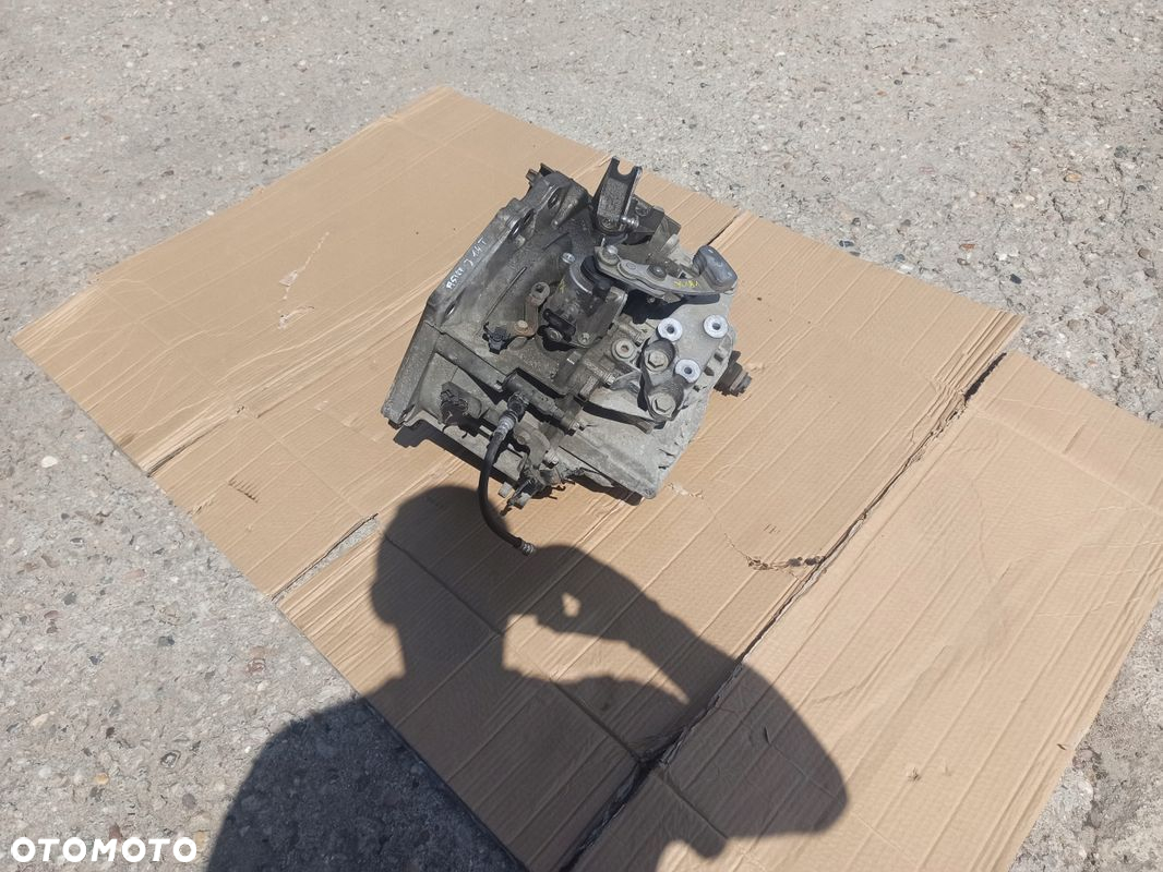 Skrzynia biegów manualna OPEL ASTRA IV J 1.4T M32 - 2